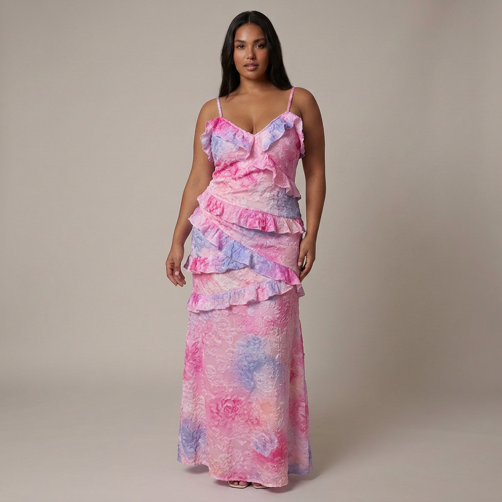 Cecily Maxi Dress