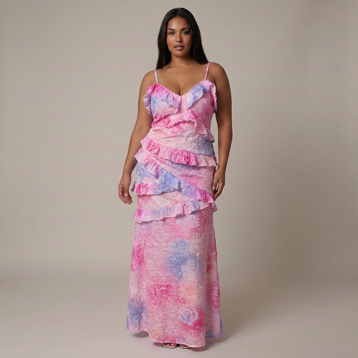 Cecily Maxi Dress