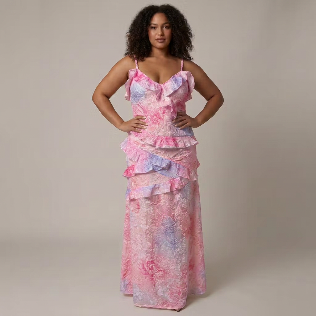 Cecily Maxi Dress