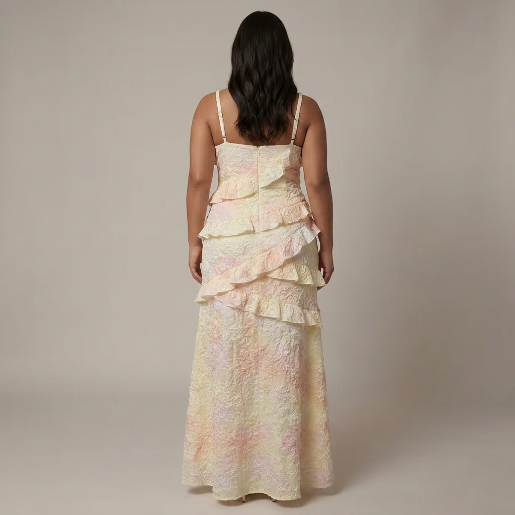 Cecily Maxi Dress