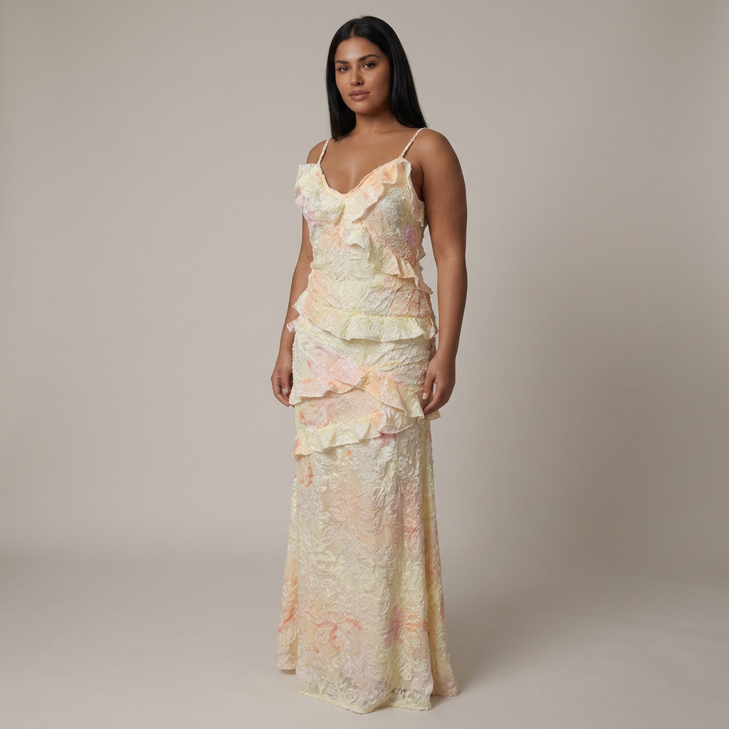 Cecily Maxi Dress