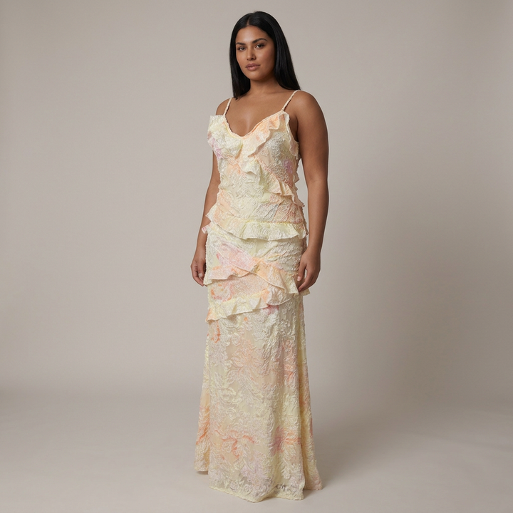 Cecily Maxi Dress