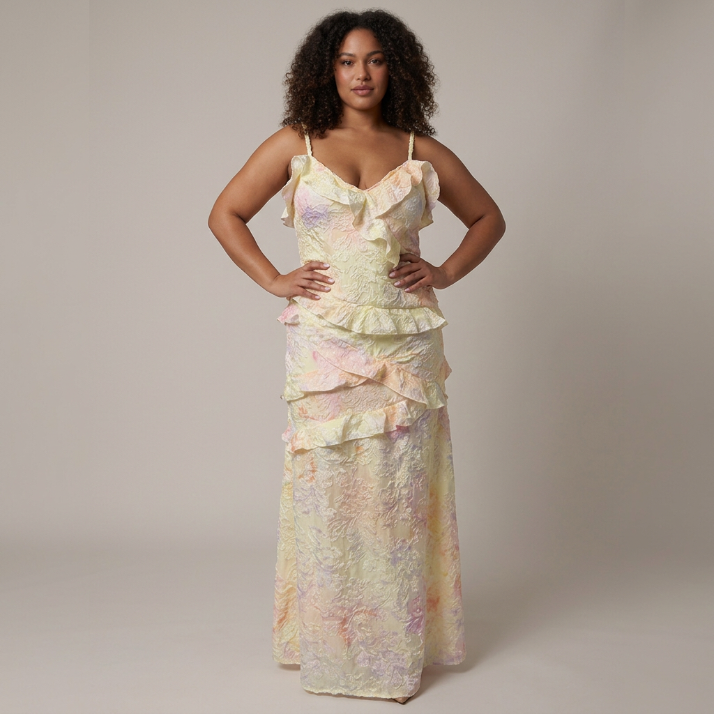 Cecily Maxi Dress