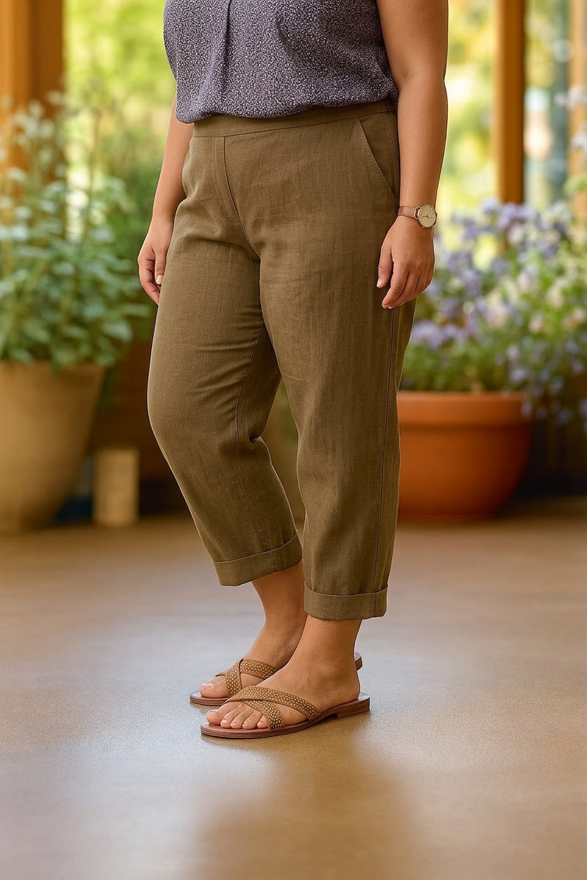 Clemence | Light Summer Pants