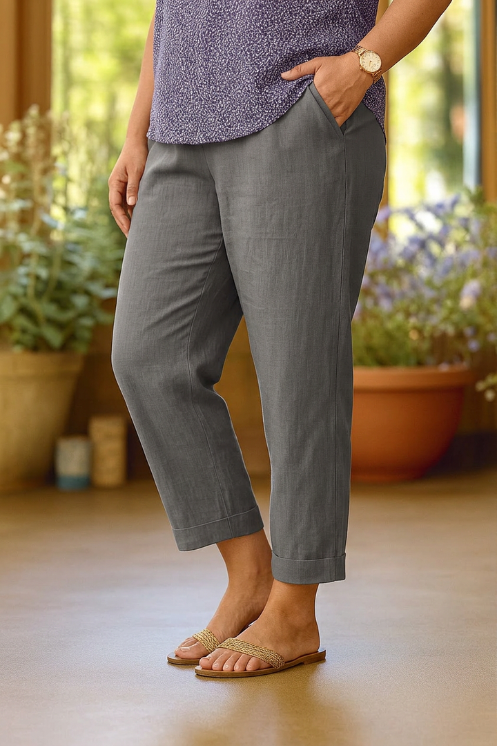 Clemence | Light Summer Pants
