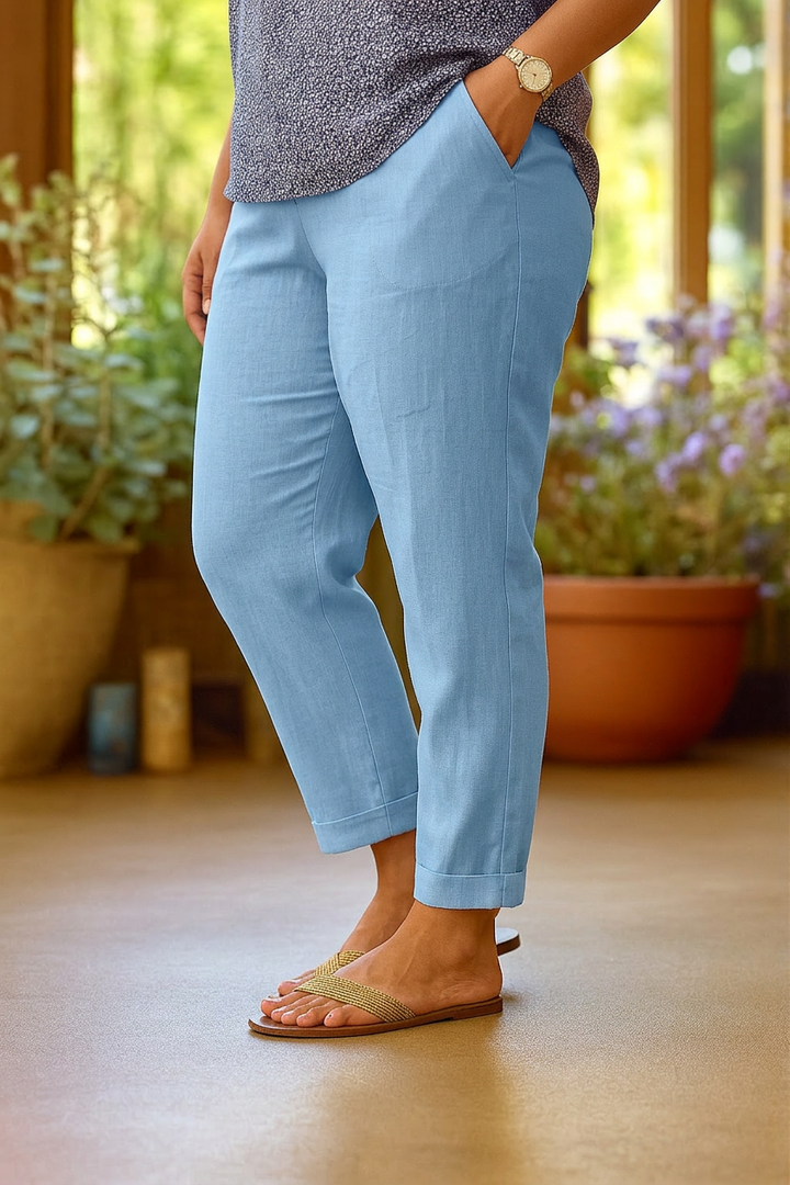 Clemence | Light Summer Pants