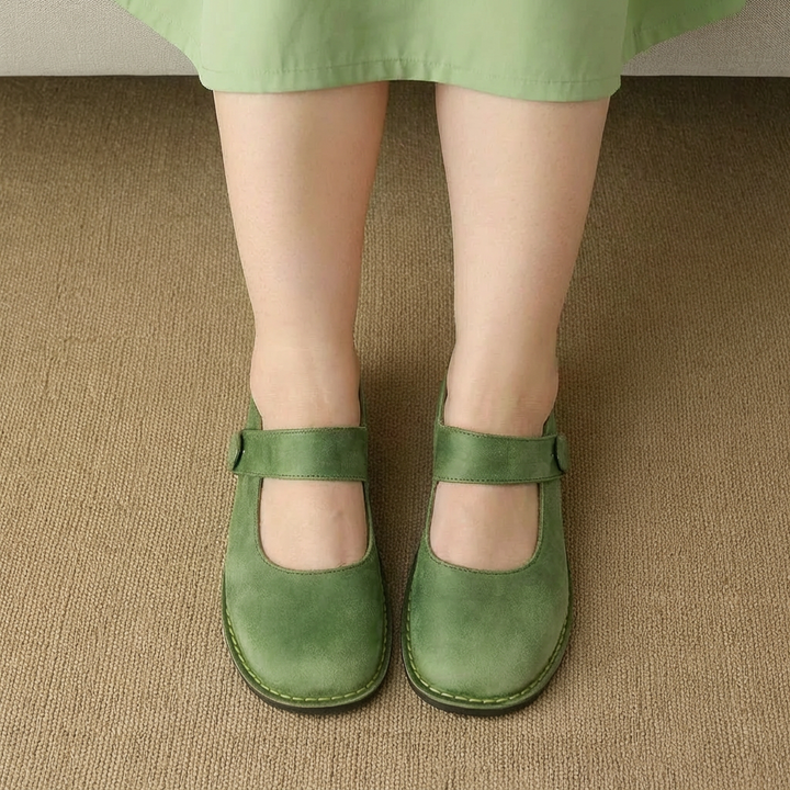 CALLA | MARY JANE ORTHOPEDIC SHOES