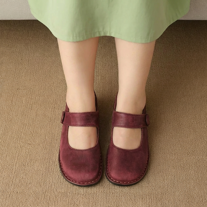 CALLA | MARY JANE ORTHOPEDIC SHOES