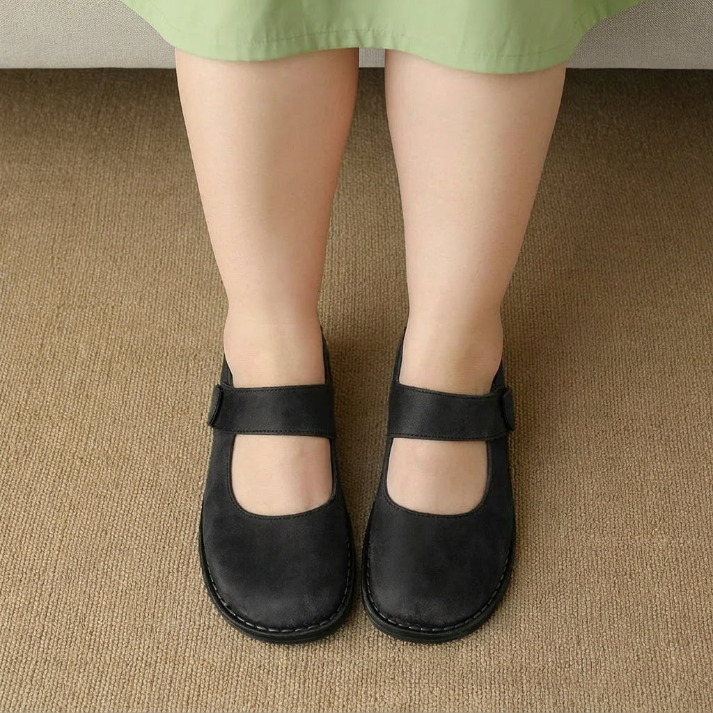 CALLA | MARY JANE ORTHOPEDIC SHOES
