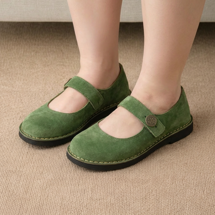 CALLA | MARY JANE ORTHOPEDIC SHOES