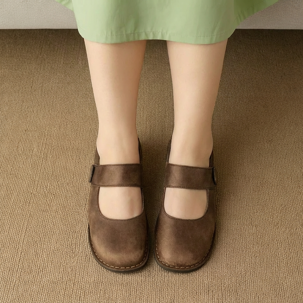CALLA | MARY JANE ORTHOPEDIC SHOES