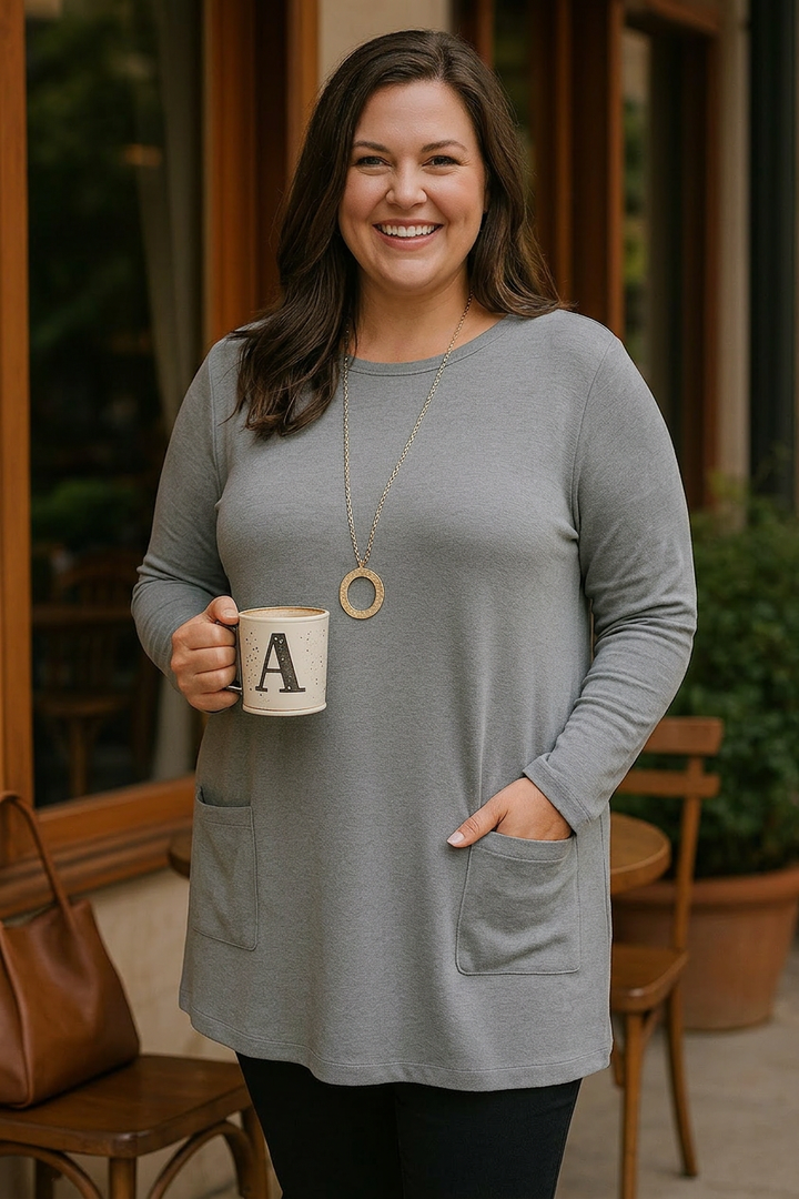 Wren | Casual Tunic