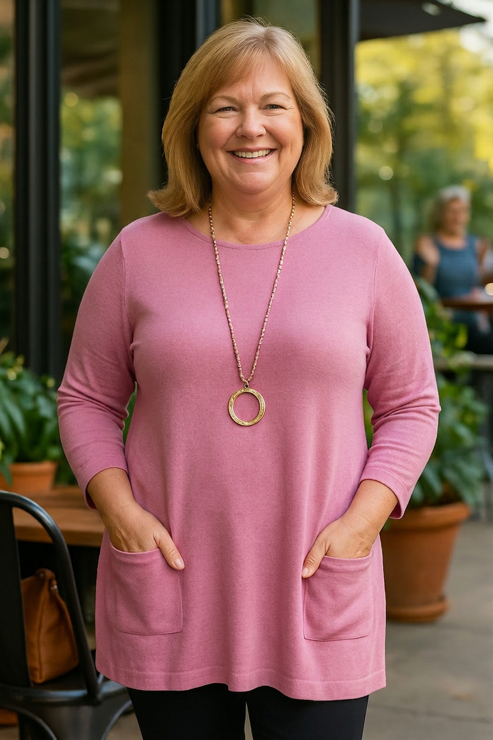 Wren | Casual Tunic