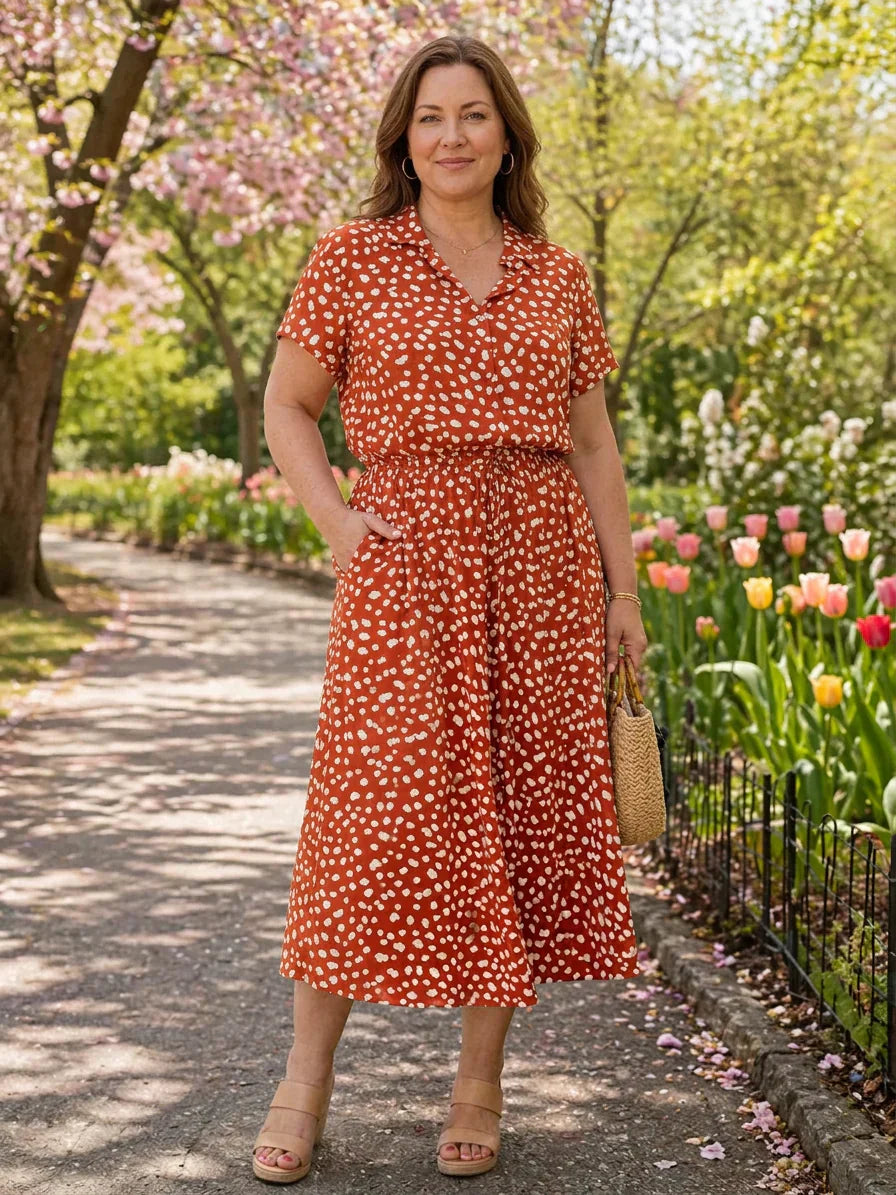 Estelle | Floral Dresses