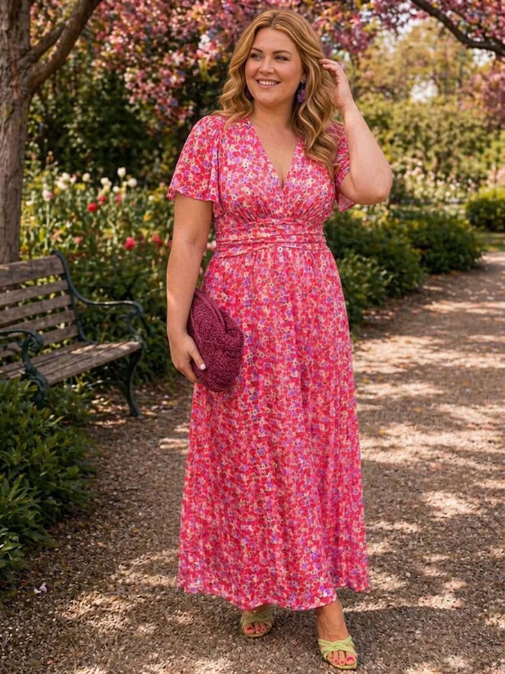 Zinnia | Floral Dresses
