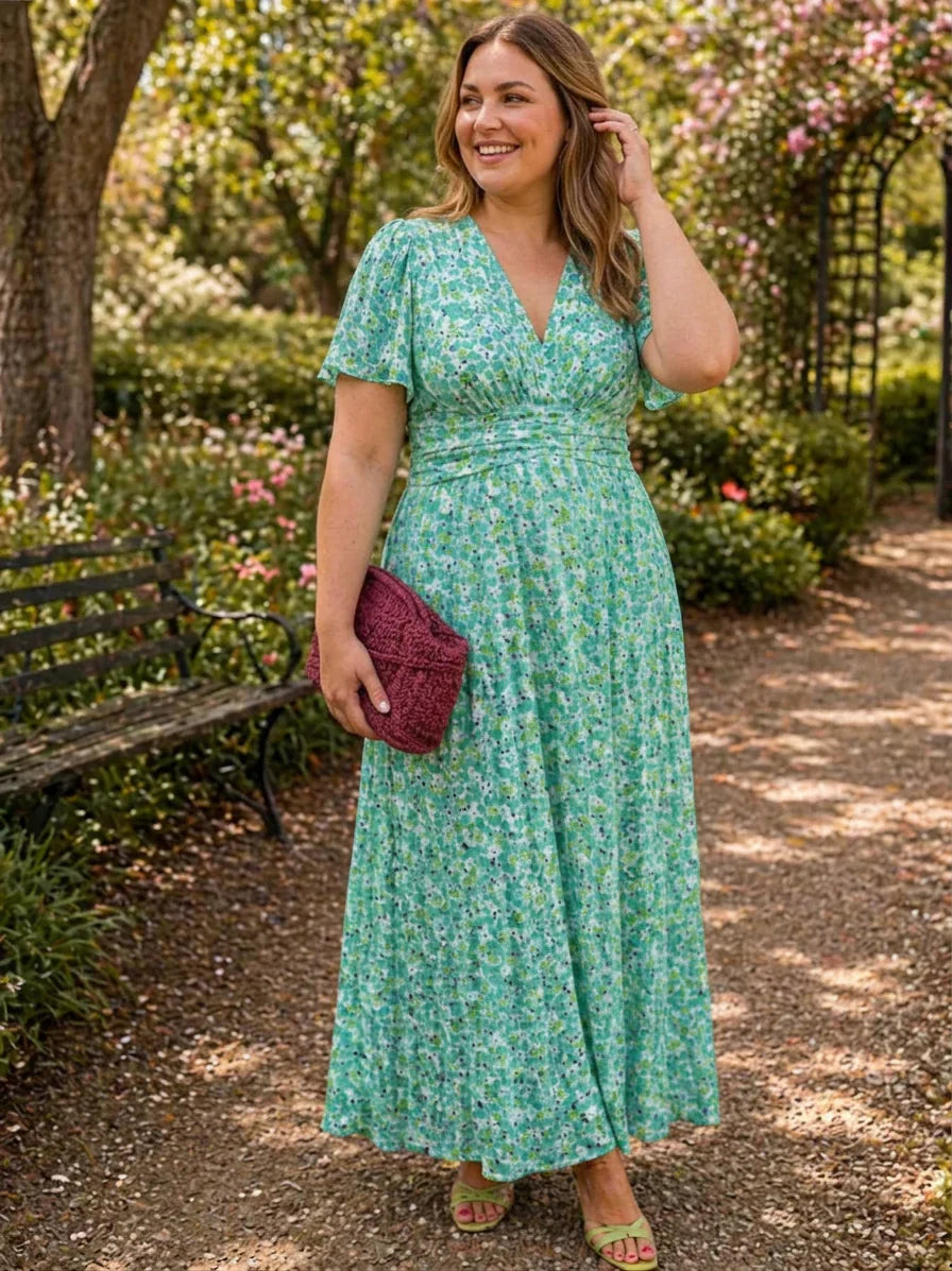 Linnea | Floral Dresses