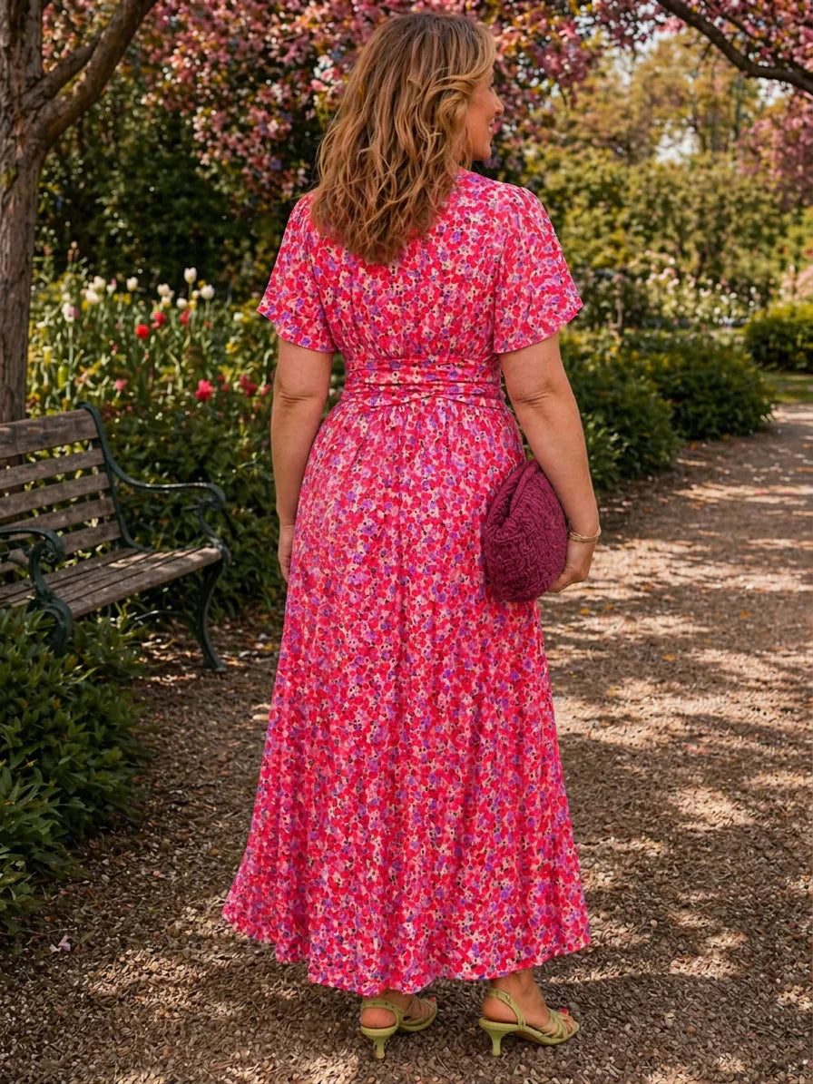 Zinnia | Floral Dresses