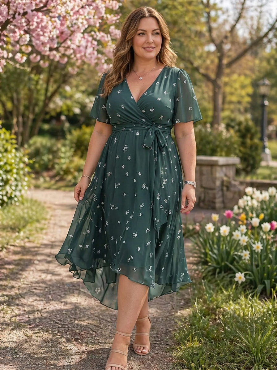 Sorrel | Floral Dresses