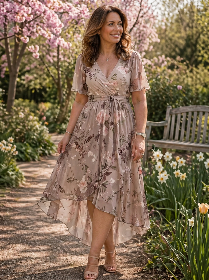 Demi | Floral Dresses
