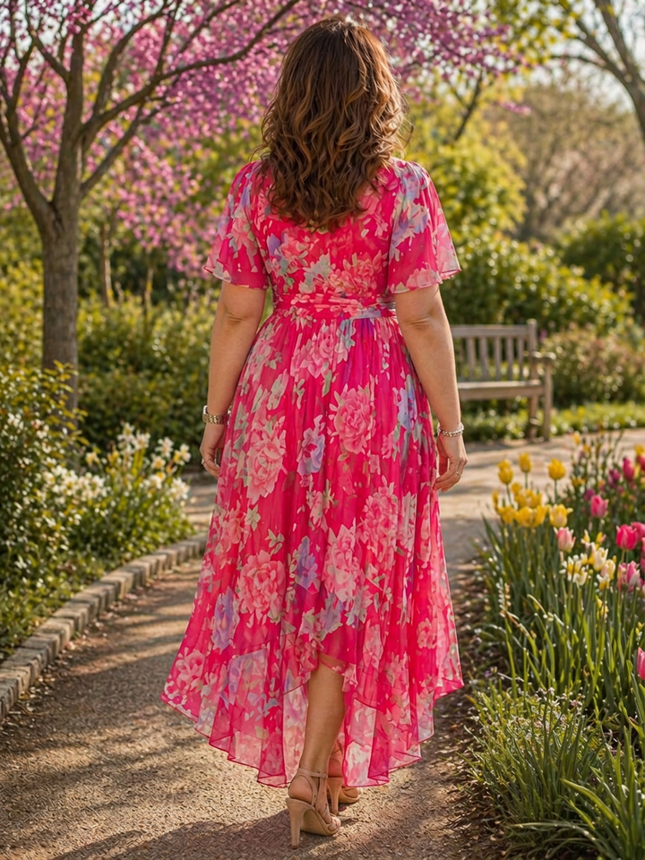 Nerissa | Floral Dresses
