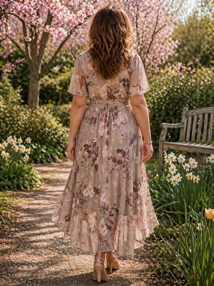 Demi | Floral Dresses