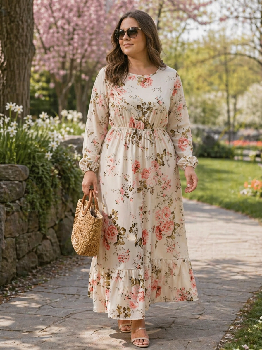 Zelda | Floral Dresses