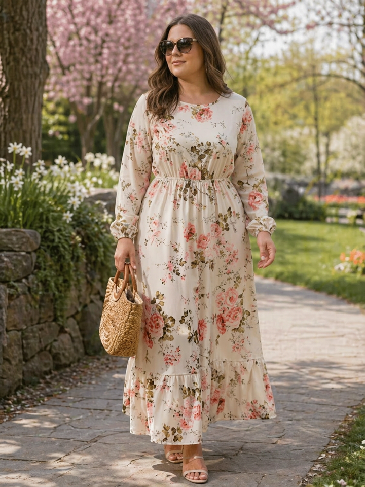 Zelda | Floral Dresses