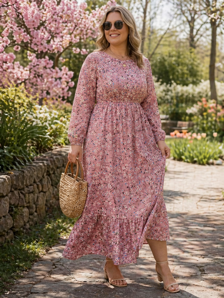 Celestine | Floral Dresses