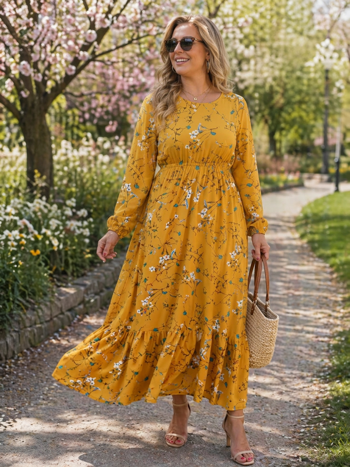 Verena | Floral Dresses
