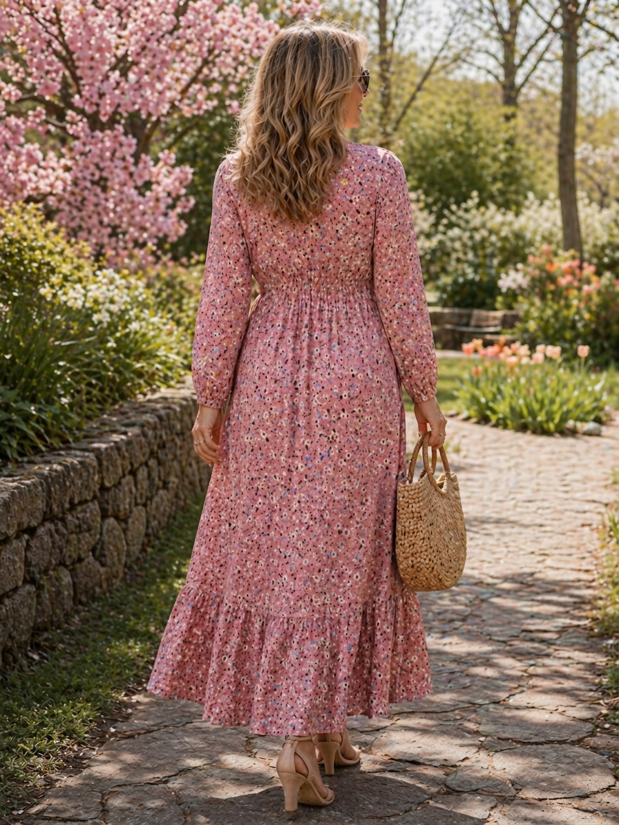 Celestine | Floral Dresses