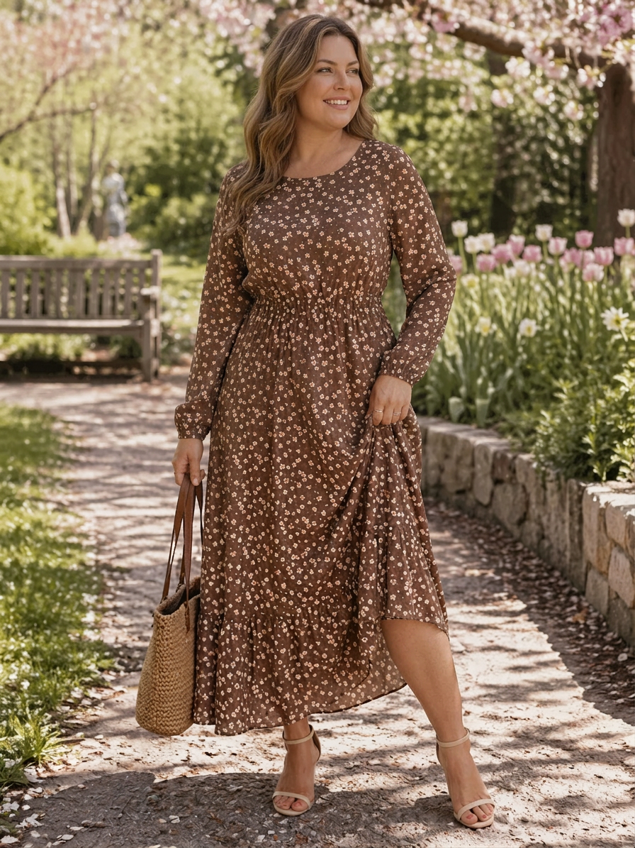 Romilly | Floral Dresses