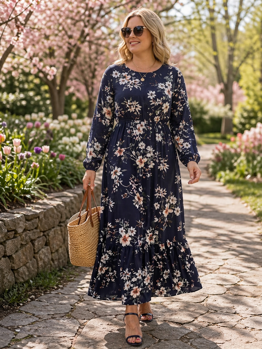 Pernille | Floral Dresses