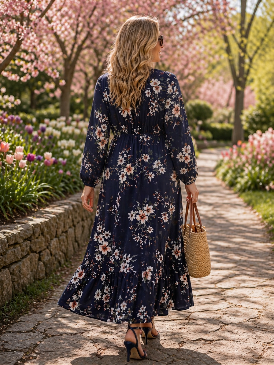 Pernille | Floral Dresses