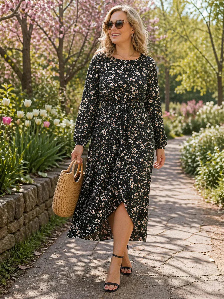 Niamh | Floral Dresses