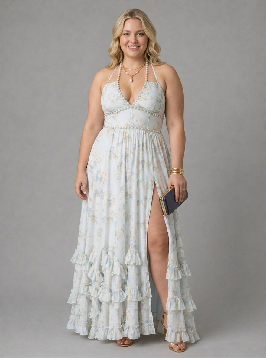 Stella &amp; Grace™ | Elegant Dress