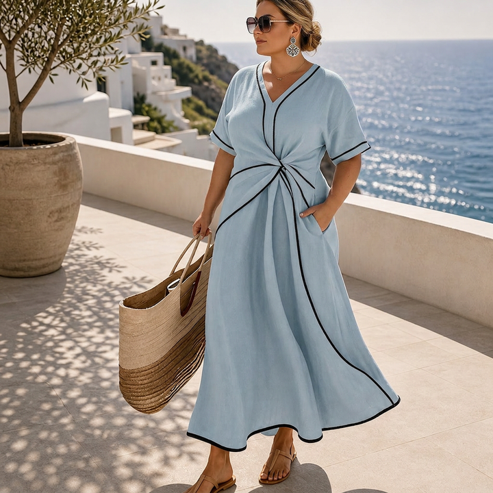 Galina | Summer Dress