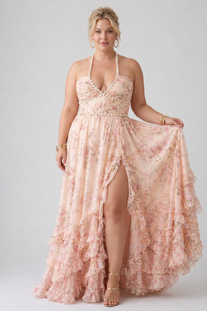 Stella &amp; Grace™ | Elegant Dress