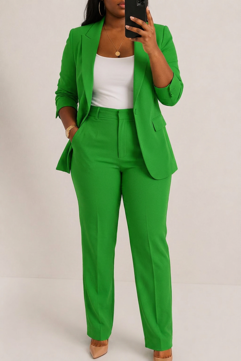 Isabeau - Timeless Tailored Set