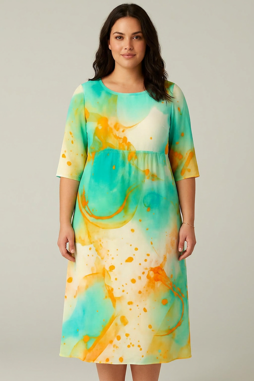 Vera | Elegant Everyday Dress