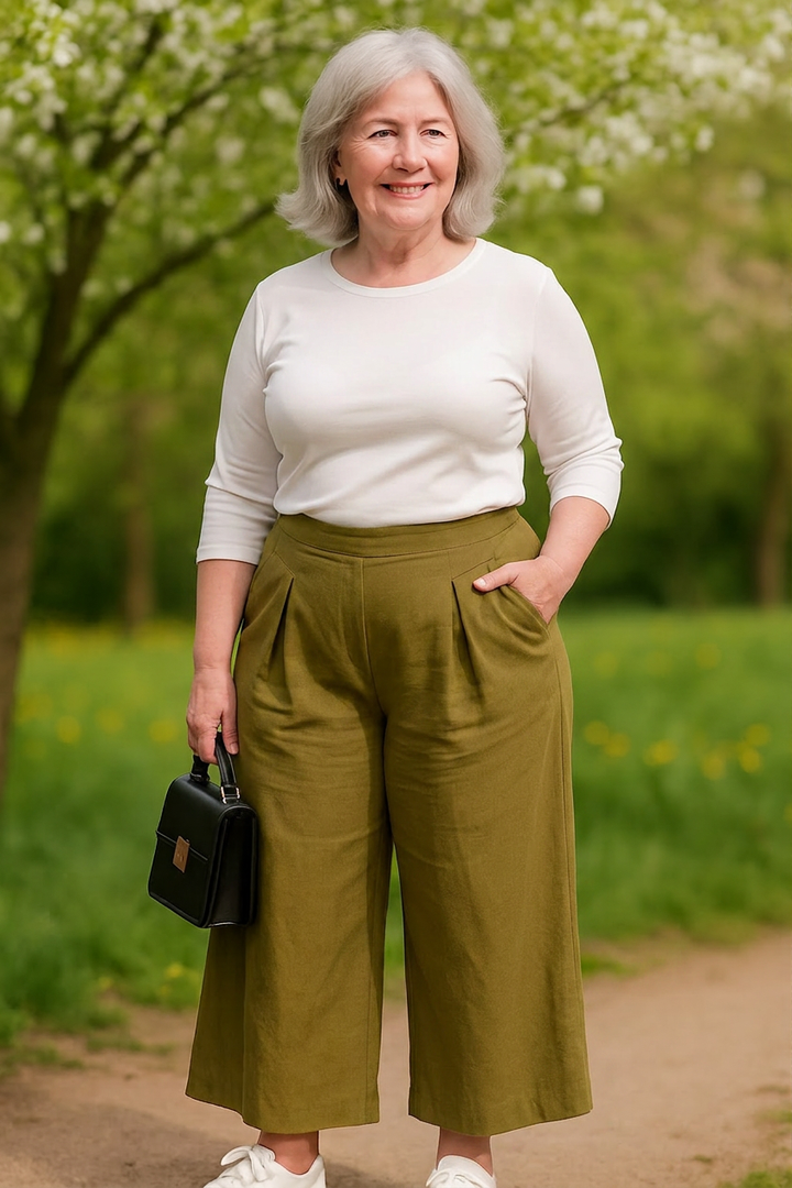 Vesper Pant – Elegance that moves with you