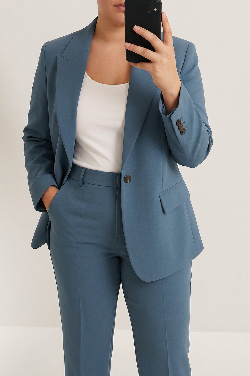 Winslow - Timeless Tailored Set
