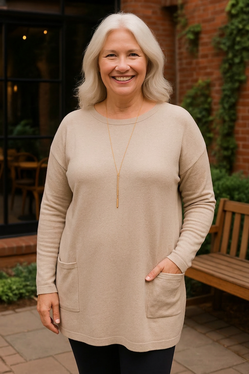Wren | Casual Tunic