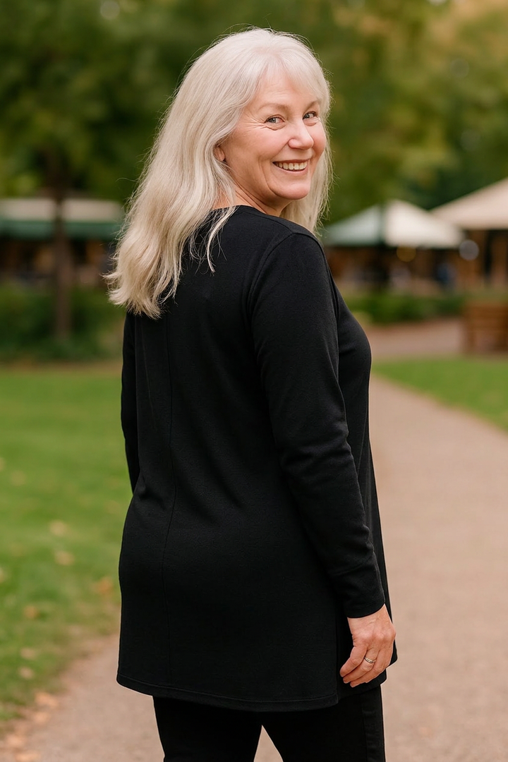 Wren | Casual Tunic