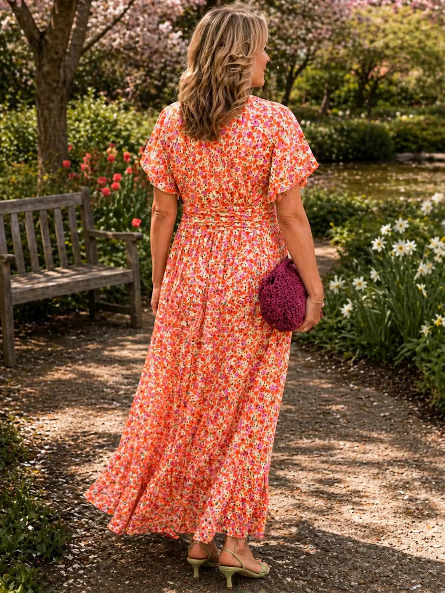 Galina | Floral Dresses