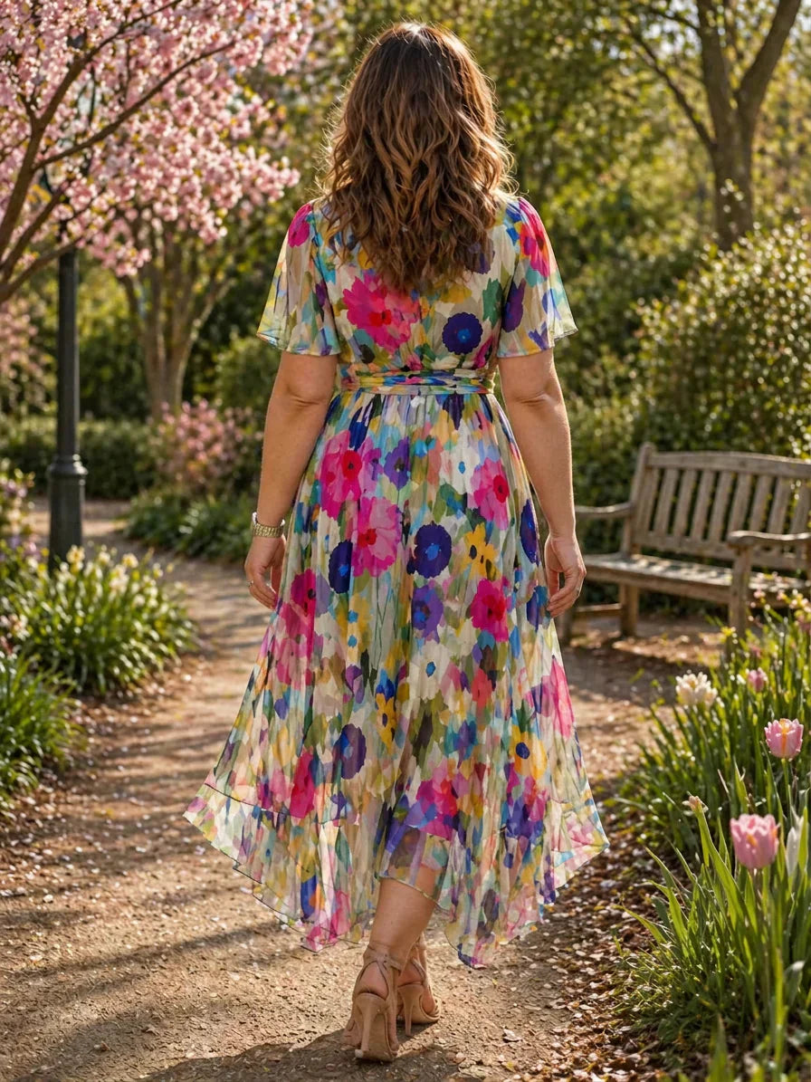 Liora | Floral Dresses