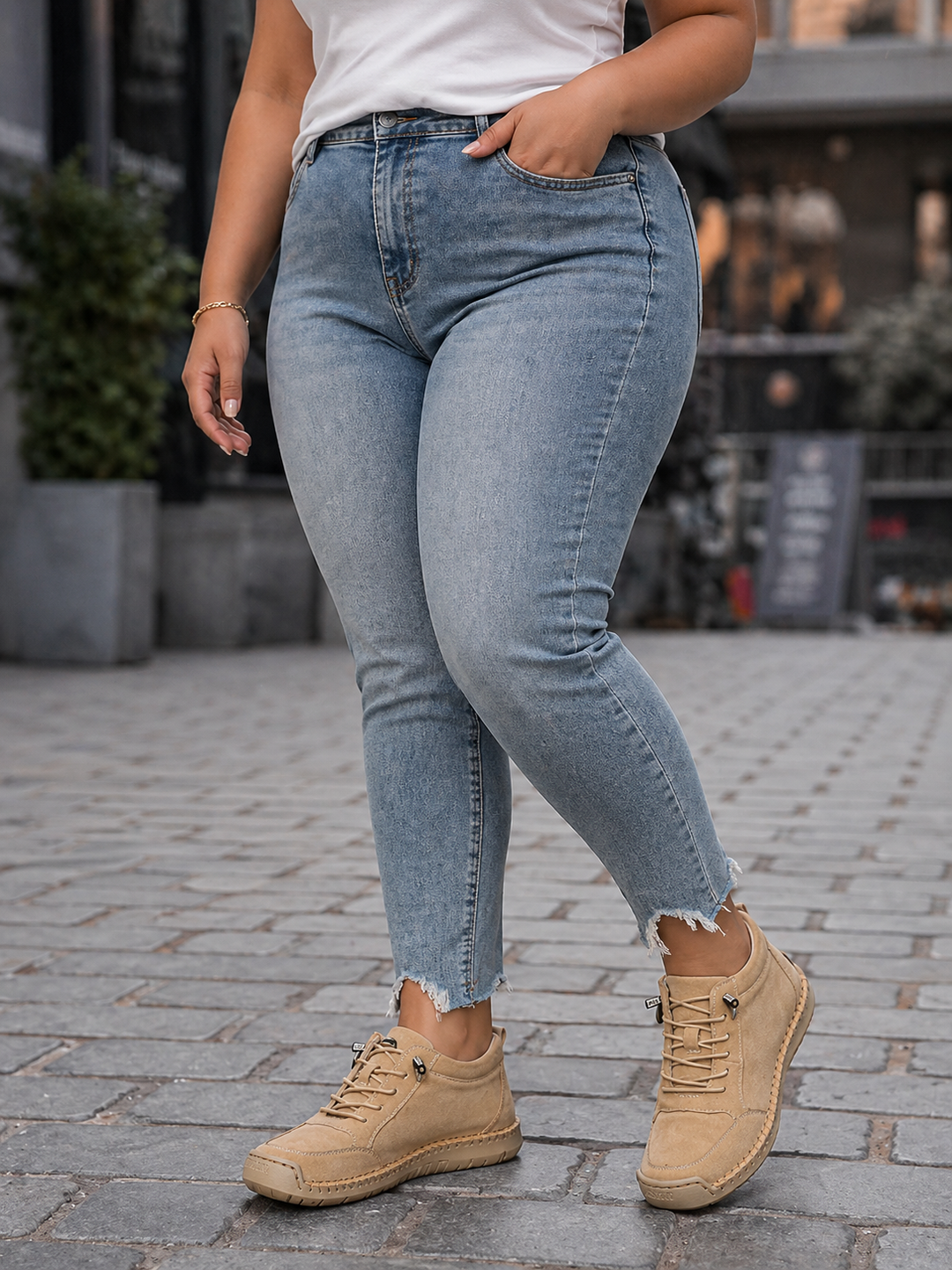 Liora - Urban Comfort Shoes