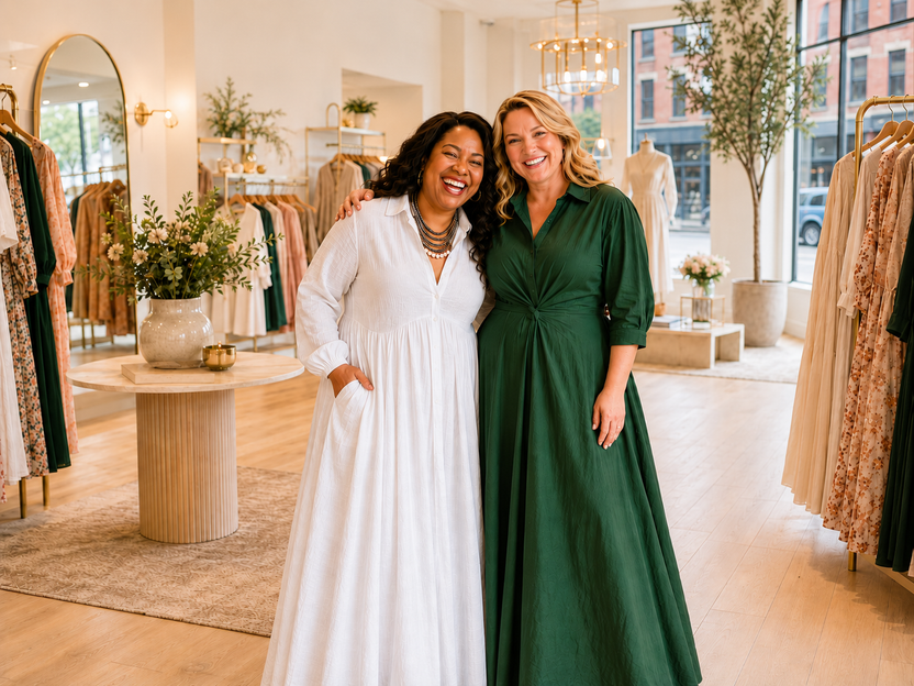Coats & Jackets – Page 3 – Curve & Bloom