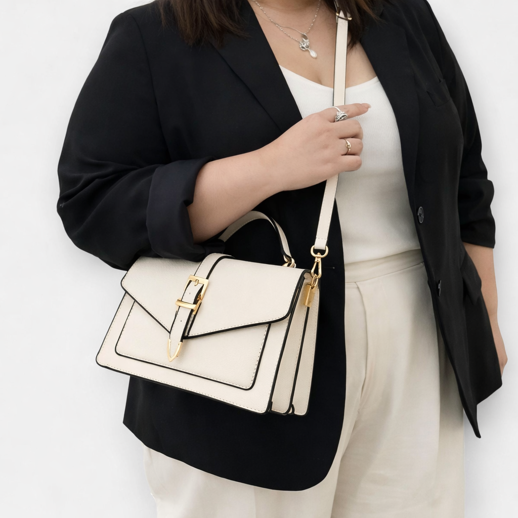Galina - Classic Shoulder Bag
