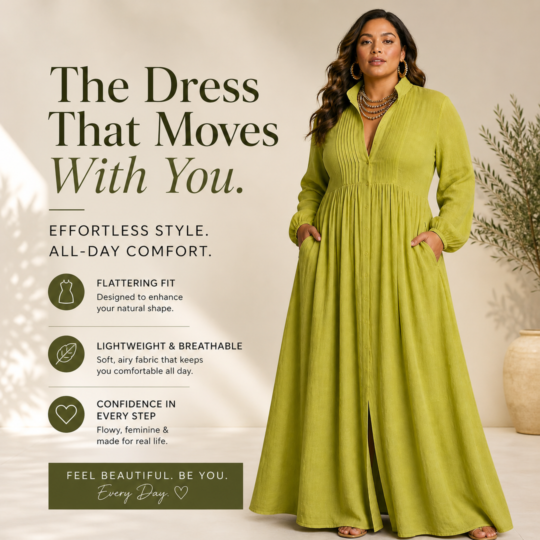 Oona | Elegant Maxi Dress