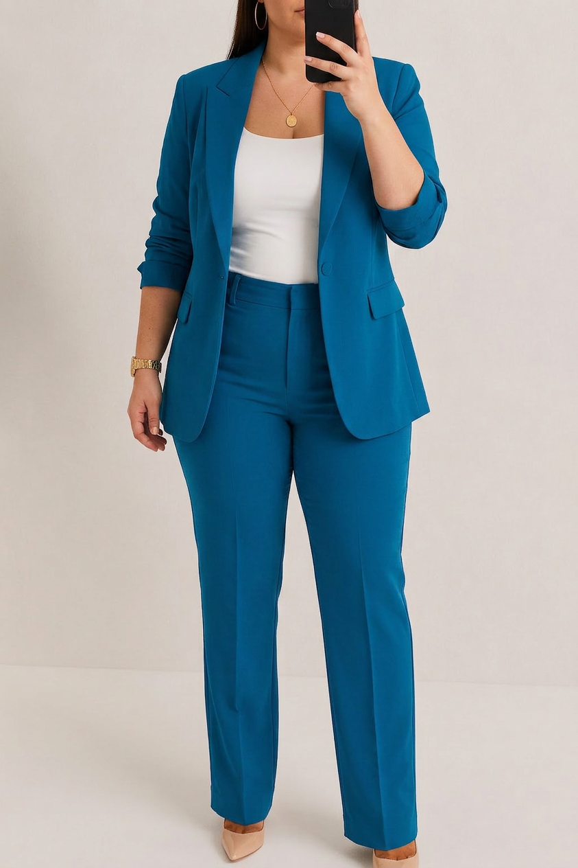 Nell - Timeless Tailored Set